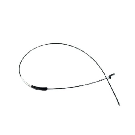 Câble de libération de capot noir LHD - Pièces d'origine Audi 4F1823531B Câble de libération de capot noir LHD - Pièces d'origine Audi 4F1823531B