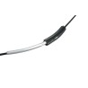 Câble de libération de capot noir LHD - Pièces d'origine Audi 4F1823531B Câble de libération de capot noir LHD - Pièces d'origine Audi 4F1823531B