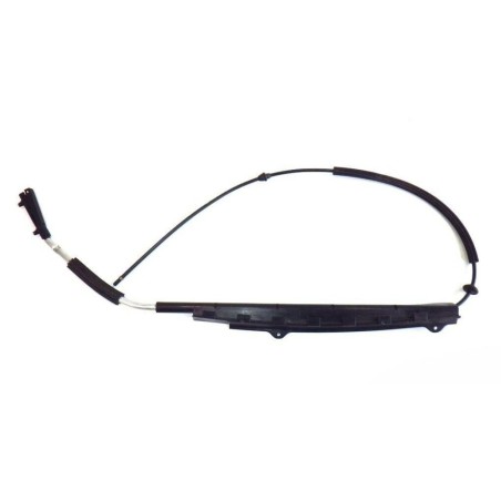 Câble de libération de capot noir LHD - Pièces d'origine Audi 4L1823535 Câble de libération de capot noir LHD - Pièces d'origine Audi 4L1823535