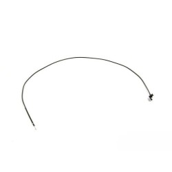 Câble de déverrouillage de capot noir LHD - Pièces d'origine Audi 8E1823531D