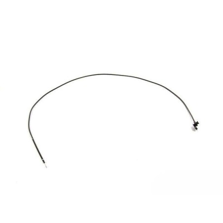 Câble de déverrouillage de capot noir LHD - Pièces d'origine Audi 8E1823531D Câble de déverrouillage de capot noir LHD - Pièces d'origine Audi 8E1823531D
