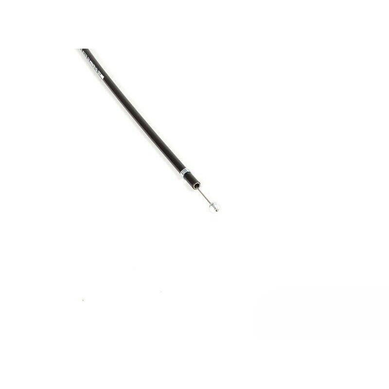 Câble de déverrouillage de capot noir LHD - Pièces d'origine Audi 8E1823531D