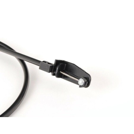 Câble de libération de capot noir LHD - Pièces d'origine Audi 8P1823531G Câble de libération de capot noir LHD - Pièces d'origine Audi 8P1823531G