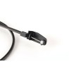 Câble de libération de capot noir LHD - Pièces d'origine Audi 8P1823531G Câble de libération de capot noir LHD - Pièces d'origine Audi 8P1823531G