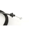 Câble de déverrouillage de capot noir Lhd - Pièces d'origine Audi 8T1823535 Câble de déverrouillage de capot noir Lhd - Pièces d'origine Audi 8T1823535