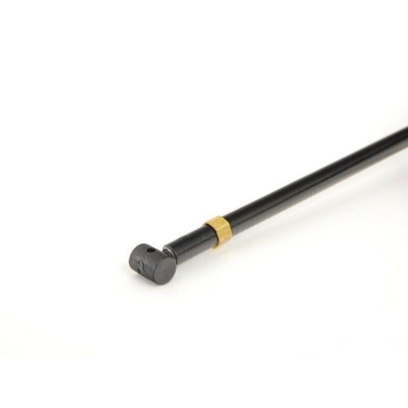 Câble de déverrouillage de capot noir Lhd - Pièces d'origine Audi 8T1823535