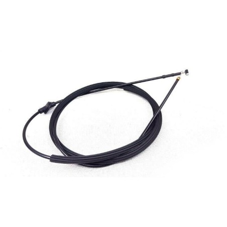 Câble de déverrouillage de capot noir LHD 1380mm - Pièces d'origine Audi 8Z1823531B Câble de déverrouillage de capot noir LHD 1380mm - Pièces d'origine Audi 8Z1823531B