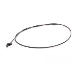 Câble de verrouillage de couvercle de libération de capot de siège LHD - Pièces d'origine Audi 8E1823531G