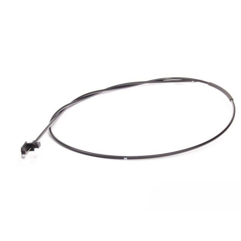 Câble de verrouillage de couvercle de libération de capot de siège LHD - Pièces d'origine Audi 8E1823531G