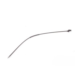 Câble de libération de capot noir LHD 856mm - Pièces d'origine Audi 8P1823531B