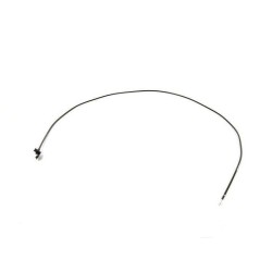 Câble de libération de capot noir RHD - Pièces d'origine Audi 8E2823531C