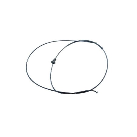 Câble de déverrouillage de capot noir RHD - Pièces d'origine Audi 8S2823535B Câble de déverrouillage de capot noir RHD - Pièces d'origine Audi 8S2823535B