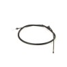 Câble de déverrouillage de capot noir RHD - Pièces d'origine Audi 8T2823535 Câble de déverrouillage de capot noir RHD - Pièces d'origine Audi 8T2823535