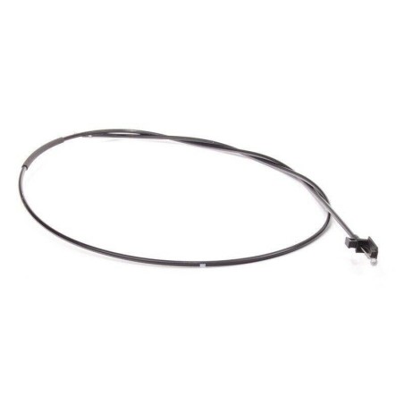 Câble de déverrouillage de capot noir Rhd 1730mm - Pièces d'origine Audi 8E2823531G Câble de déverrouillage de capot noir Rhd 1730mm - Pièces d'origine Audi 8E2823531G