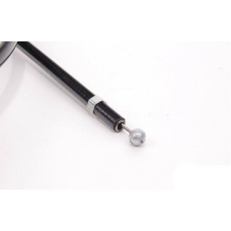 Câble de déverrouillage de capot noir Rhd 1730mm - Pièces d'origine Audi 8E2823531G Câble de déverrouillage de capot noir Rhd 1730mm - Pièces d'origine Audi 8E2823531G