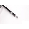 Câble de déverrouillage de capot noir Rhd 1730mm - Pièces d'origine Audi 8E2823531G Câble de déverrouillage de capot noir Rhd 1730mm - Pièces d'origine Audi 8E2823531G