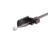 Câble de déverrouillage de capot noir Rhd 1730mm - Pièces d'origine Audi 8E2823531G Câble de déverrouillage de capot noir Rhd 1730mm - Pièces d'origine Audi 8E2823531G