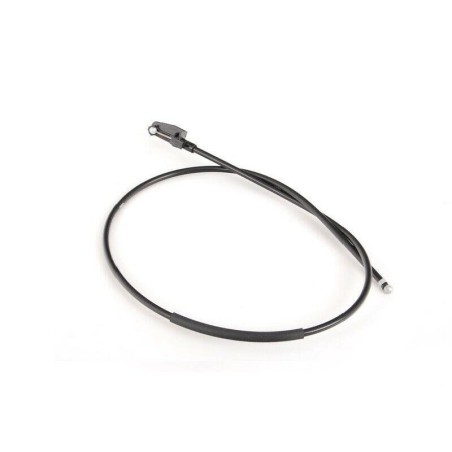 Câble de déverrouillage de capot noir Rhd 1795mm - Pièces d'origine Audi 8L2823531A Câble de déverrouillage de capot noir Rhd 1795mm - Pièces d'origine Audi 8L2823531A