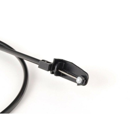 Câble de déverrouillage de capot noir Rhd 1795mm - Pièces d'origine Audi 8L2823531A Câble de déverrouillage de capot noir Rhd 1795mm - Pièces d'origine Audi 8L2823531A
