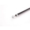 Câble de déverrouillage de capot noir Rhd 882mm - Pièces d'origine Audi 8P2823531C Câble de déverrouillage de capot noir Rhd 882mm - Pièces d'origine Audi 8P2823531C