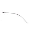 Câble de déverrouillage de capot noir Rhd 882mm - Pièces d'origine Audi 8P2823531C Câble de déverrouillage de capot noir Rhd 882mm - Pièces d'origine Audi 8P2823531C