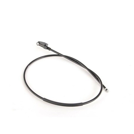 Câble de déverrouillage de capot noir Rhd 929mm - Pièces d'origine Audi 8P2823531G Câble de déverrouillage de capot noir Rhd 929mm - Pièces d'origine Audi 8P2823531G