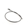 Câble de déverrouillage de capot noir Rhd 929mm - Pièces d'origine Audi 8P2823531G Câble de déverrouillage de capot noir Rhd 929mm - Pièces d'origine Audi 8P2823531G