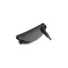Poignée de déverrouillage de capot noire RHD - Pièces d'origine Audi 8J2823533C4PK Poignée de déverrouillage de capot noire RHD - Pièces d'origine Audi 8J2823533C4PK