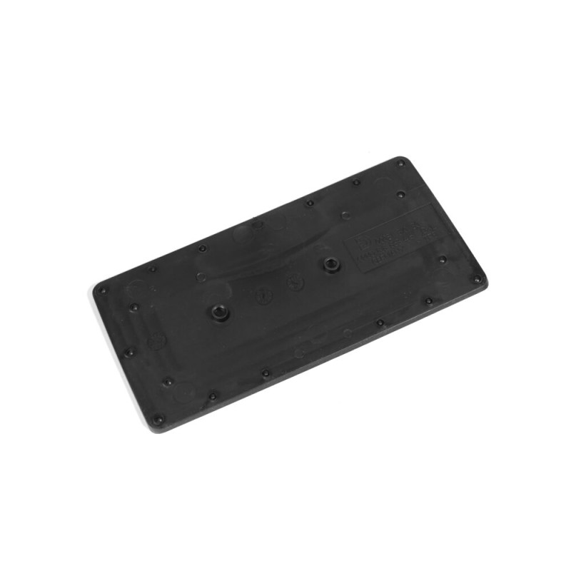 Insert noir pour console centrale - Pièces d'origine Audi 8J88634164PK