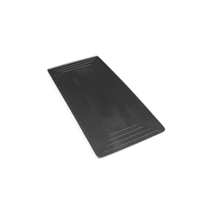 Insert noir pour console centrale - Pièces d'origine Audi 8J88634164PK