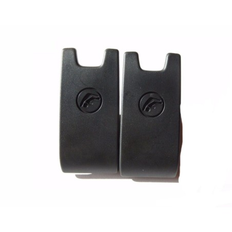 Housse de siège Isofix à fente noire, paire de 2 pièces - Pièces d'origine Audi 2x 8S88871874PK Housse de siège Isofix à fente noire, paire de 2 pièces - Pièces d'origine Audi 2x 8S88871874PK