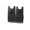 Housse de siège Isofix à fente noire, paire de 2 pièces - Pièces d'origine Audi 2x 8S88871874PK Housse de siège Isofix à fente noire, paire de 2 pièces - Pièces d'origine Audi 2x 8S88871874PK