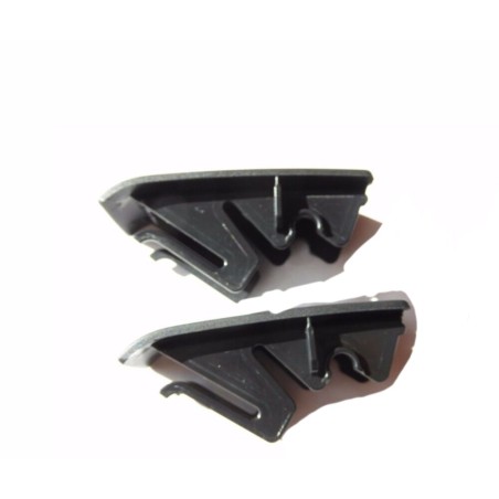 Housse de siège Isofix à fente noire, paire de 2 pièces - Pièces d'origine Audi 2x 8S88871874PK Housse de siège Isofix à fente noire, paire de 2 pièces - Pièces d'origine Audi 2x 8S88871874PK