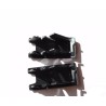 Housse de siège Isofix à fente noire, paire de 2 pièces - Pièces d'origine Audi 2x 8S88871874PK Housse de siège Isofix à fente noire, paire de 2 pièces - Pièces d'origine Audi 2x 8S88871874PK