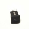 Bouton de commutateur d'aide au stationnement noir - Pièces d'origine Audi 8H2919281B5PR Bouton de commutateur d'aide au stationnement noir - Pièces d'origine Audi 8H2919281B5PR