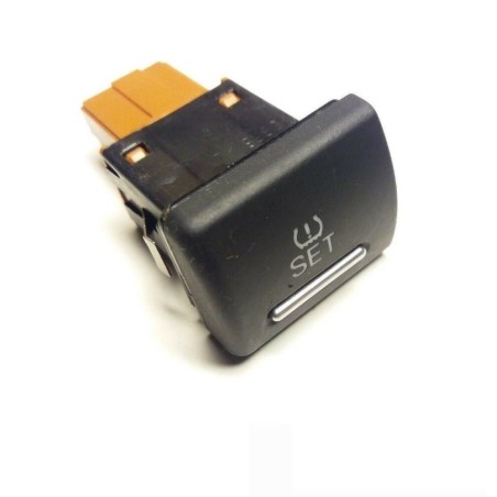 Bouton de pression de pneu noir - Pièces d'origine Audi 8P09271215PR Bouton de pression de pneu noir - Pièces d'origine Audi 8P09271215PR