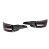 Feux arrière à LED Blackline - Ensemble de deux pièces d'origine Audi 8W9052100 Feux arrière à LED Blackline - Ensemble de deux pièces d'origine Audi 8W9052100