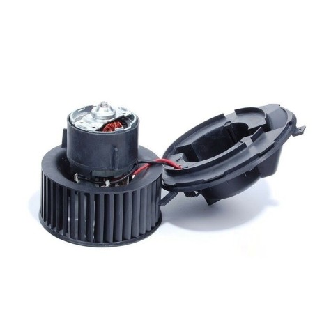 Ensemble moteur de ventilateur de souffleur - Pièces d'origine Audi 8P0881232 Ensemble moteur de ventilateur de souffleur - Pièces d'origine Audi 8P0881232
