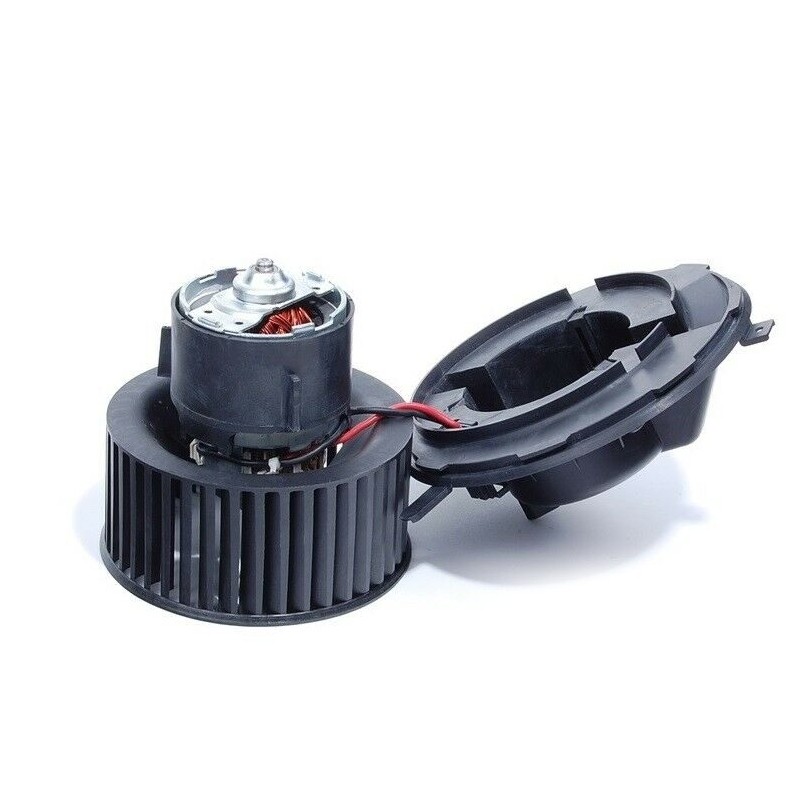 Ensemble moteur de ventilateur de souffleur - Pièces d'origine Audi 8P0881232