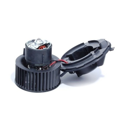 Ensemble moteur de ventilateur de souffleur - Pièces d'origine Audi 8P0881232 Ensemble moteur de ventilateur de souffleur - Pièces d'origine Audi 8P0881232