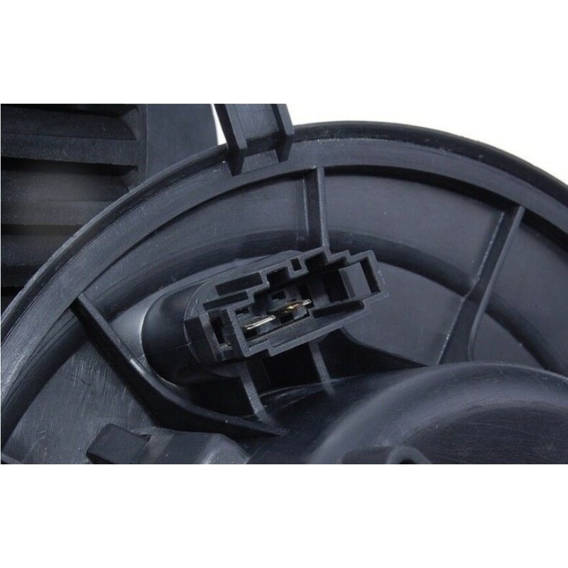 Ensemble moteur de ventilateur de souffleur - Pièces d'origine Audi 8P0881232