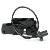 Serrure de déverrouillage de capot avec micro-interrupteur - Pièces d'origine Audi 8K0823509D Serrure de déverrouillage de capot avec micro-interrupteur - Pièces d'origine Audi 8K0823509D