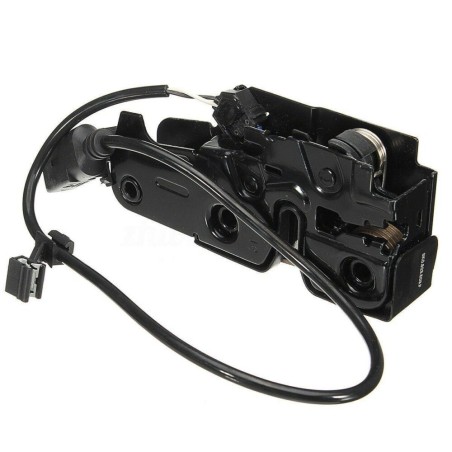 Serrure de déverrouillage de capot avec micro-interrupteur - Pièces d'origine Audi 8K0823509D Serrure de déverrouillage de capot avec micro-interrupteur - Pièces d'origine Audi 8K0823509D