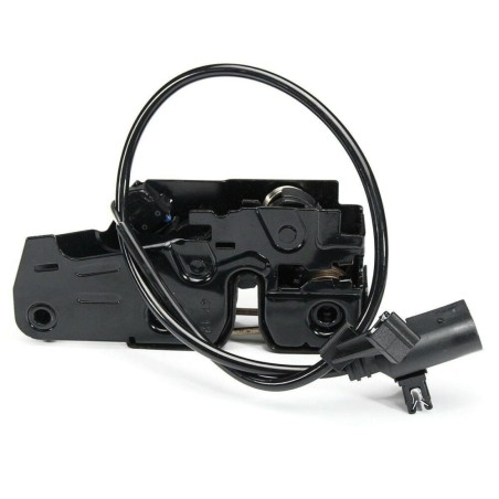 Serrure de déverrouillage de capot avec micro-interrupteur - Pièces d'origine Audi 8K0823509D Serrure de déverrouillage de capot avec micro-interrupteur - Pièces d'origine Audi 8K0823509D