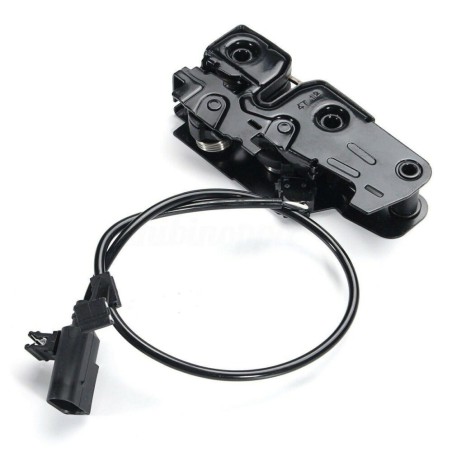 Serrure de déverrouillage de capot avec micro-interrupteur - Pièces d'origine Audi 8K0823509D Serrure de déverrouillage de capot avec micro-interrupteur - Pièces d'origine Audi 8K0823509D