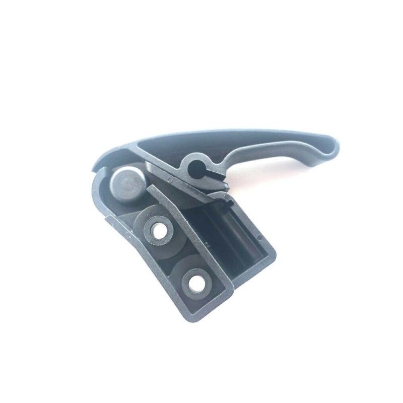 Poignée de déverrouillage de capot noire - Pièces d'origine Audi 1H182353301C