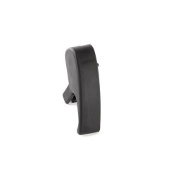 Poignée de libération de capot RHD noire - Pièces d'origine Audi 1H282353301C