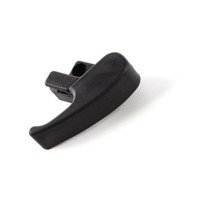 Poignée de libération de capot RHD noire - Pièces d'origine Audi 1H282353301C