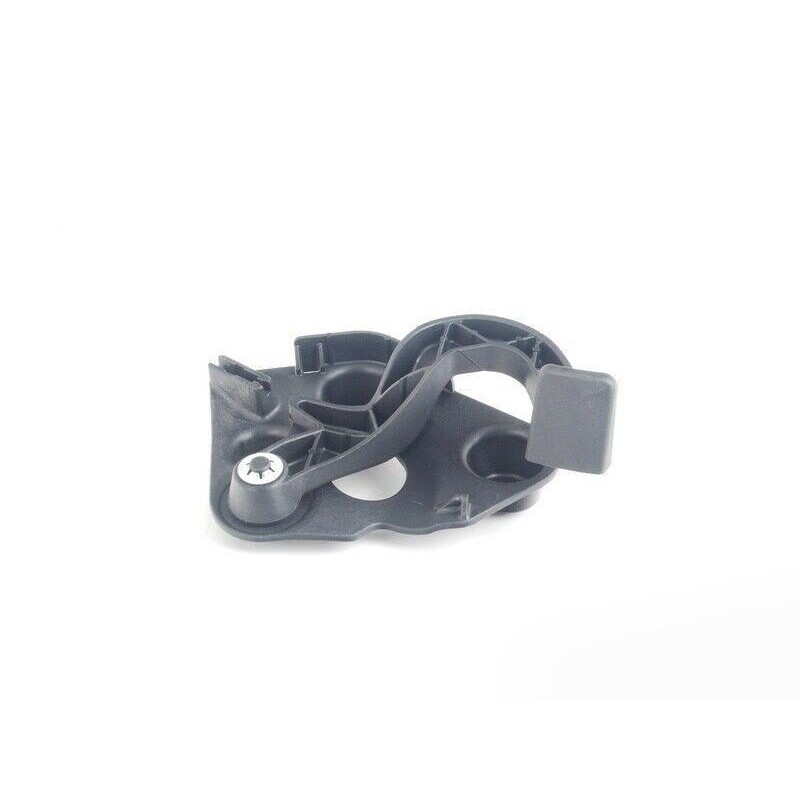 Poignée de déverrouillage de capot LHD noire - Pièces d'origine Audi 4E1823533E4PK