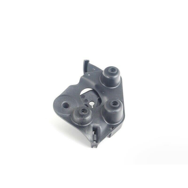 Poignée de déverrouillage de capot LHD noire - Pièces d'origine Audi 4E1823533E4PK